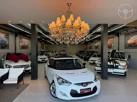 VELOSTER 1.6 16V 3P AUTOMÁTICO