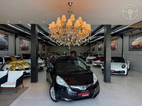 fit 1.5 ex 16v flex 4p automatico 2014 estancia velha