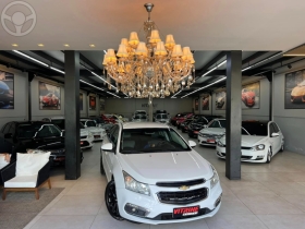 cruze 1.8 lt 16v flex 4p automatico 2015 estancia velha