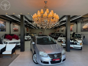 JETTA 2.5 I 20V 4P TIPTRONIC