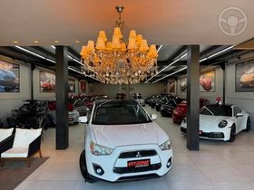 asx 2.0 4x4 awd 16v 4p automatico 2013 estancia velha