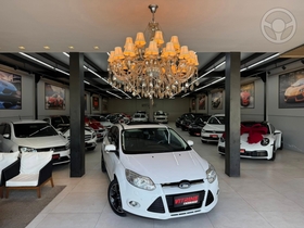 focus 2.0 titanium 16v flex 4p automatico 2015 estancia velha