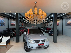 pajero tr4 2.0 4x4 16v 140cv flex 4p automatico 2011 estancia velha