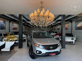 sorento 2.4 ex 4x2 16v 4p automatico 2012 estancia velha