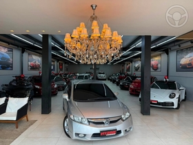 civic 1.8 lxs 16v flex 4p automatico 2010 estancia velha
