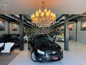 CRUZE 1.8 LT 16V FLEX 4P AUTOMÁTICO