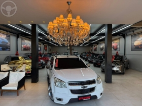 s10 2.4 ltz 4x2 cd 8v flex 4p manual 2013 estancia velha