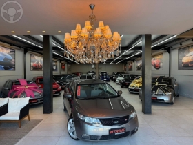 cerato 1.6 sx3 16v 4p manual 2011 estancia velha