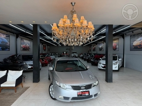cerato 1.6 sx3 16v 4p automatico 2012 estancia velha