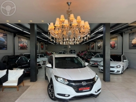 hr v 1.8 16v flex ex 4p automatico 2016 estancia velha