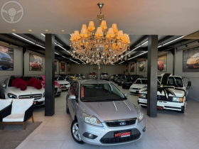 focus 1.6 glx 16v flex 4p manual 2011 estancia velha