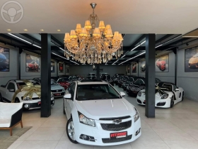 cruze 1.8 ltz sport6 16v flex 4p automatico 2013 estancia velha