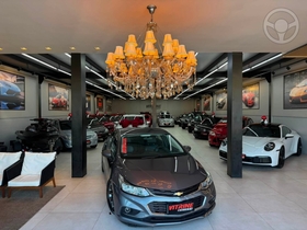 CRUZE 1.4 TURBO LT 16V FLEX 4P AUTOMÁTICO