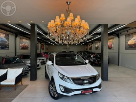 SPORTAGE 2.0 EX 4X2 16V FLEX 4P AUTOMÁTICO