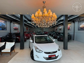 ELANTRA 1.8 GLS 16V 4P AUTOMÁTICO