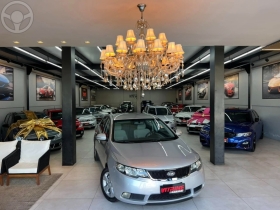 cerato 1.6 sx3 16v 4p manual 2011 estancia velha