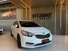 CERATO 1.6 SX 16V FLEX 4P AUTOMÁTICO - 2015 - ESTâNCIA VELHA