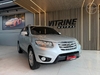 SANTA FÉ 3.5 MPFI GLS V6 24V 285CV 4P AUTOMÁTICO - 2012 - ESTâNCIA VELHA