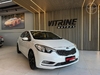 CERATO 1.6 SX 16V FLEX 4P AUTOMÁTICO - 2016 - ESTâNCIA VELHA