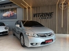 CIVIC 1.8 LXS 16V FLEX 4P AUTOMÁTICO - 2010 - ESTâNCIA VELHA