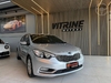 CERATO 1.6 SX 16V FLEX 4P AUTOMÁTICO - 2014 - ESTâNCIA VELHA