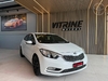 CERATO 1.6 SX 16V FLEX 4P AUTOMÁTICO - 2014 - ESTâNCIA VELHA