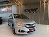 CITY 1.5 EXL 16V FLEX 4P AUTOMÁTICO - 2015 - ESTâNCIA VELHA
