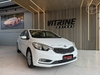 CERATO 1.6 SX 16V FLEX 4P AUTOMÁTICO - 2014 - ESTâNCIA VELHA