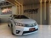 COROLLA 2.0 XEI 16V FLEX 4P AUTOMÁTICO - 2016 - ESTâNCIA VELHA