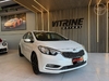 CERATO 1.6 SX 16V FLEX 4P AUTOMÁTICO - 2015 - ESTâNCIA VELHA