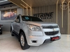 S10 2.5 LTZ 4X2 CD 16V FLEX 4P MANUAL - 2015 - ESTâNCIA VELHA