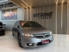 CIVIC 1.8 LXS 16V FLEX 4P MANUAL - 2009 - ESTâNCIA VELHA