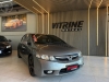 CIVIC 1.8 LXS 16V FLEX 4P MANUAL - 2009 - ESTâNCIA VELHA