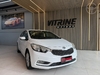 CERATO 1.6 SX 16V FLEX 4P AUTOMÁTICO - 2014 - ESTâNCIA VELHA