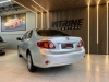 COROLLA 1.8 XEI 16V 4P AUTOMÁTICO - 2009 - ESTâNCIA VELHA