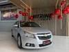 CRUZE 1.8 LTZ SPORT6 16V FLEX 4P AUTOMÁTICO - 2014 - ESTâNCIA VELHA
