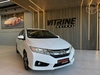 CITY 1.5 EX 16V FLEX 4P AUTOMÁTICO - 2015 - ESTâNCIA VELHA