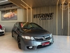 CIVIC 1.8 LXS 16V FLEX 4P MANUAL - 2009 - ESTâNCIA VELHA