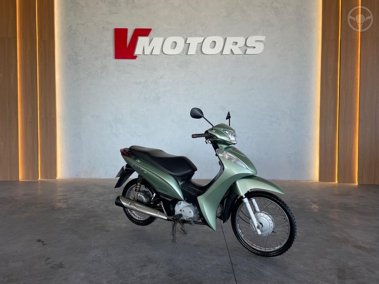 BIZ 125 KS - 2011 - PAROBé