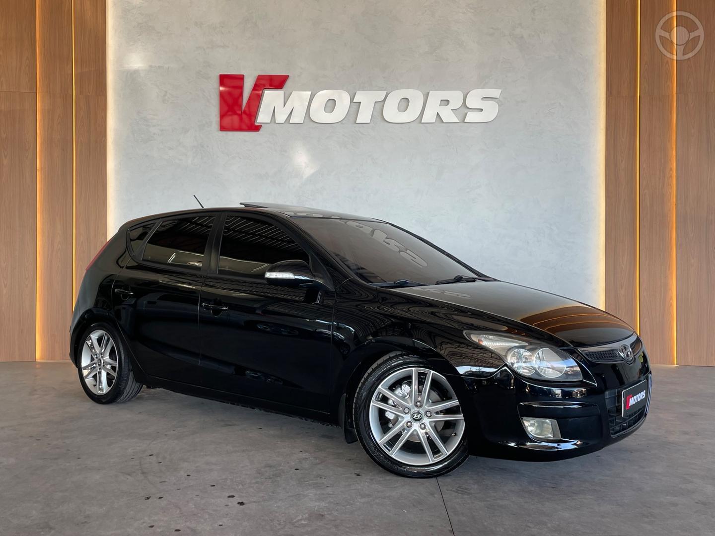 I30 2.0 MPFI GLS 16V 4P AUTOMATICO - 2012 - PAROBé