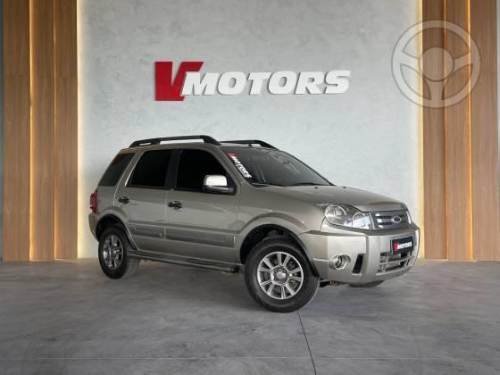 ECOSPORT - 2012 - PAROBé