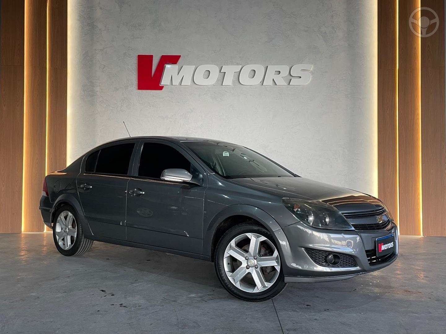 VECTRA - 2010 - PAROBé