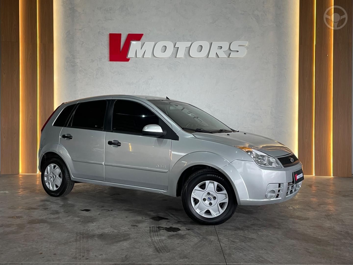 FIESTA 1.6 MPI CLASS 8V 4P MANUAL - 2009 - PAROBé