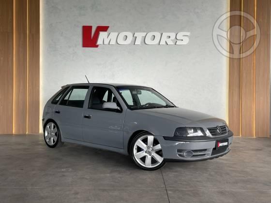 GOL 2.0 MI 8V 4P MANUAL G.III - 2000 - PAROBé