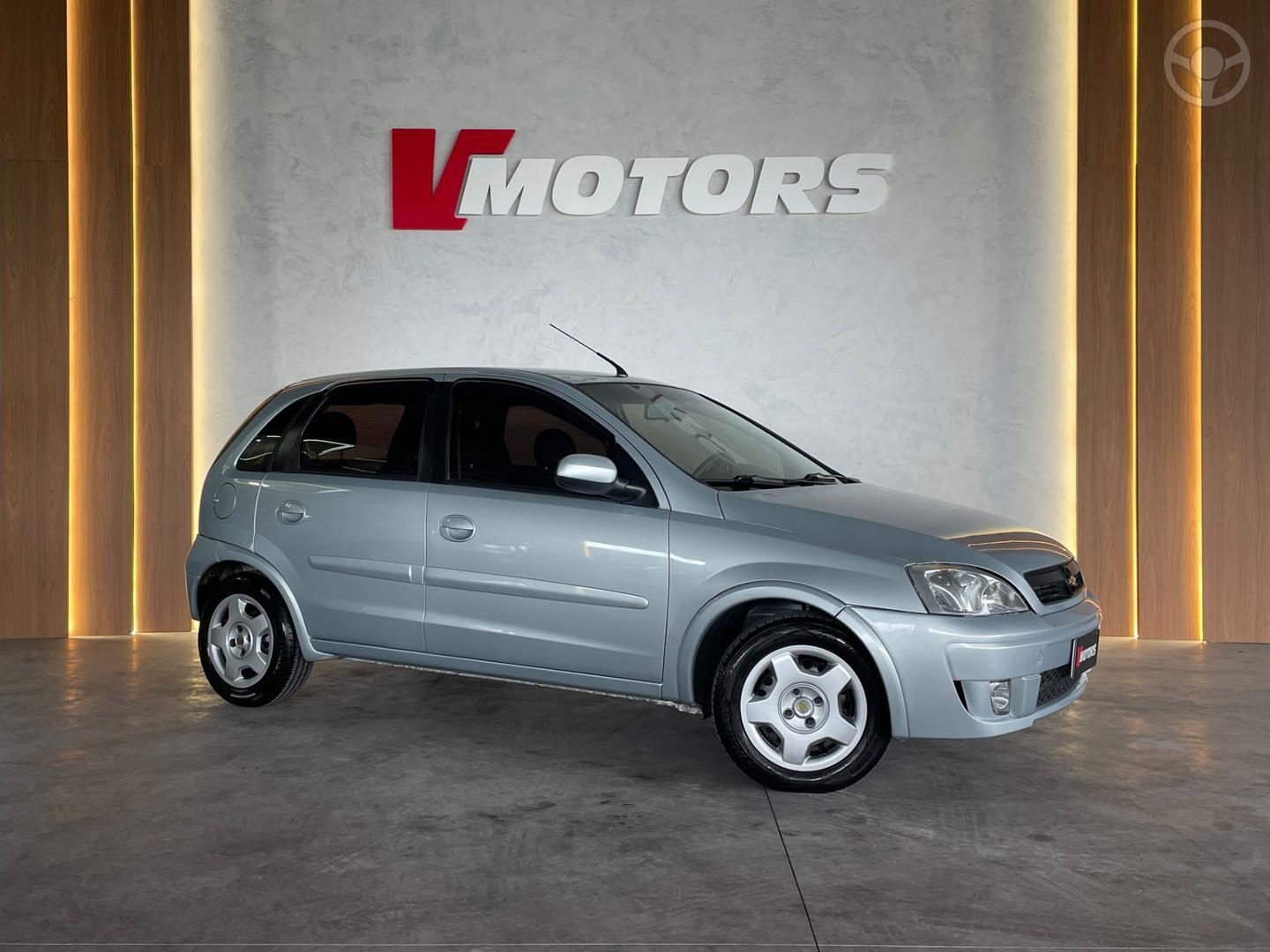 CORSA 1.4 MPFI MAXX 8V FLEX 4P MANUAL - 2012 - PAROBé