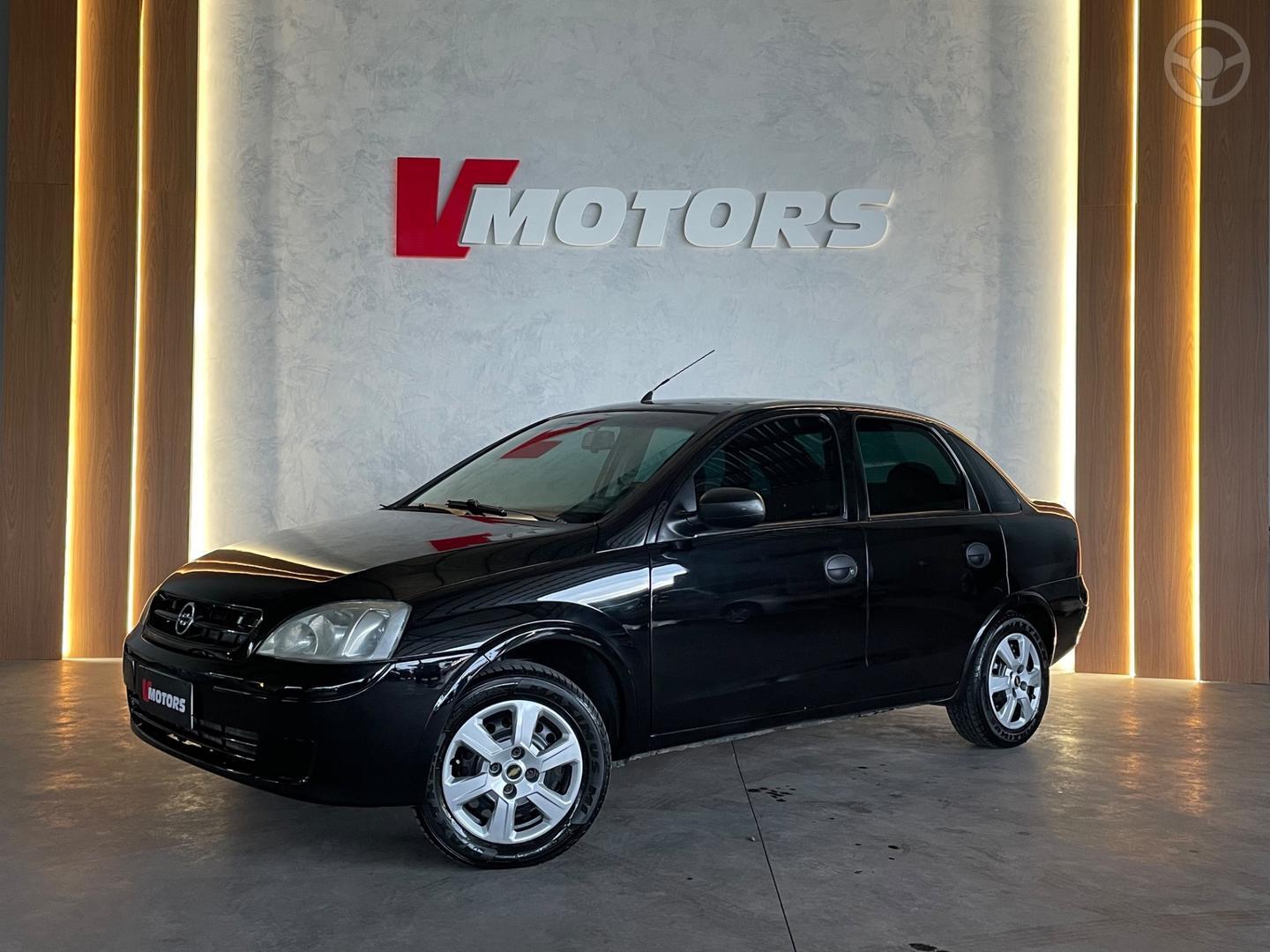 CORSA - 2006 - PAROBé