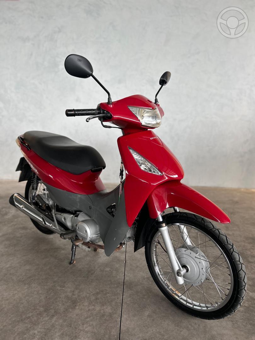 BIZ 125 ES - 2008 - PAROBé