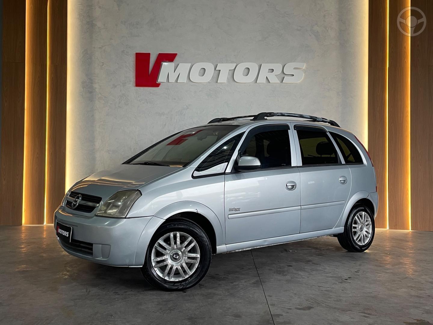 MERIVA - 2008 - PAROBé