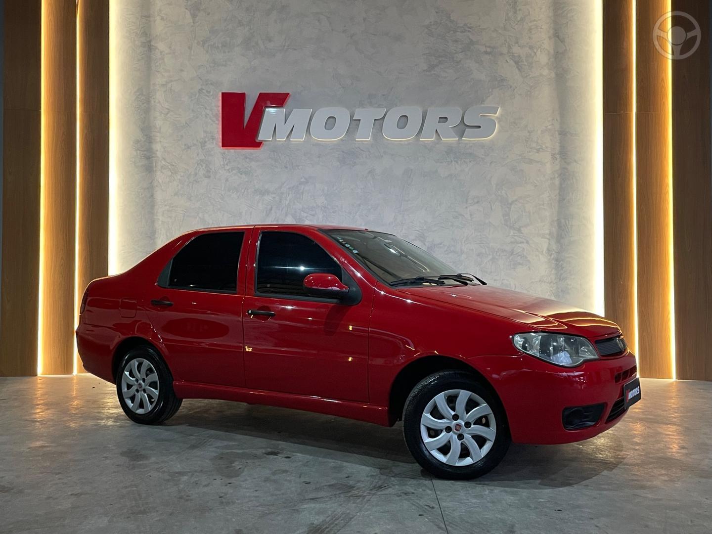 SIENA 1.0 MPI FIRE CELEBRATION 8V FLEX 4P MANUAL - 2011 - PAROBé