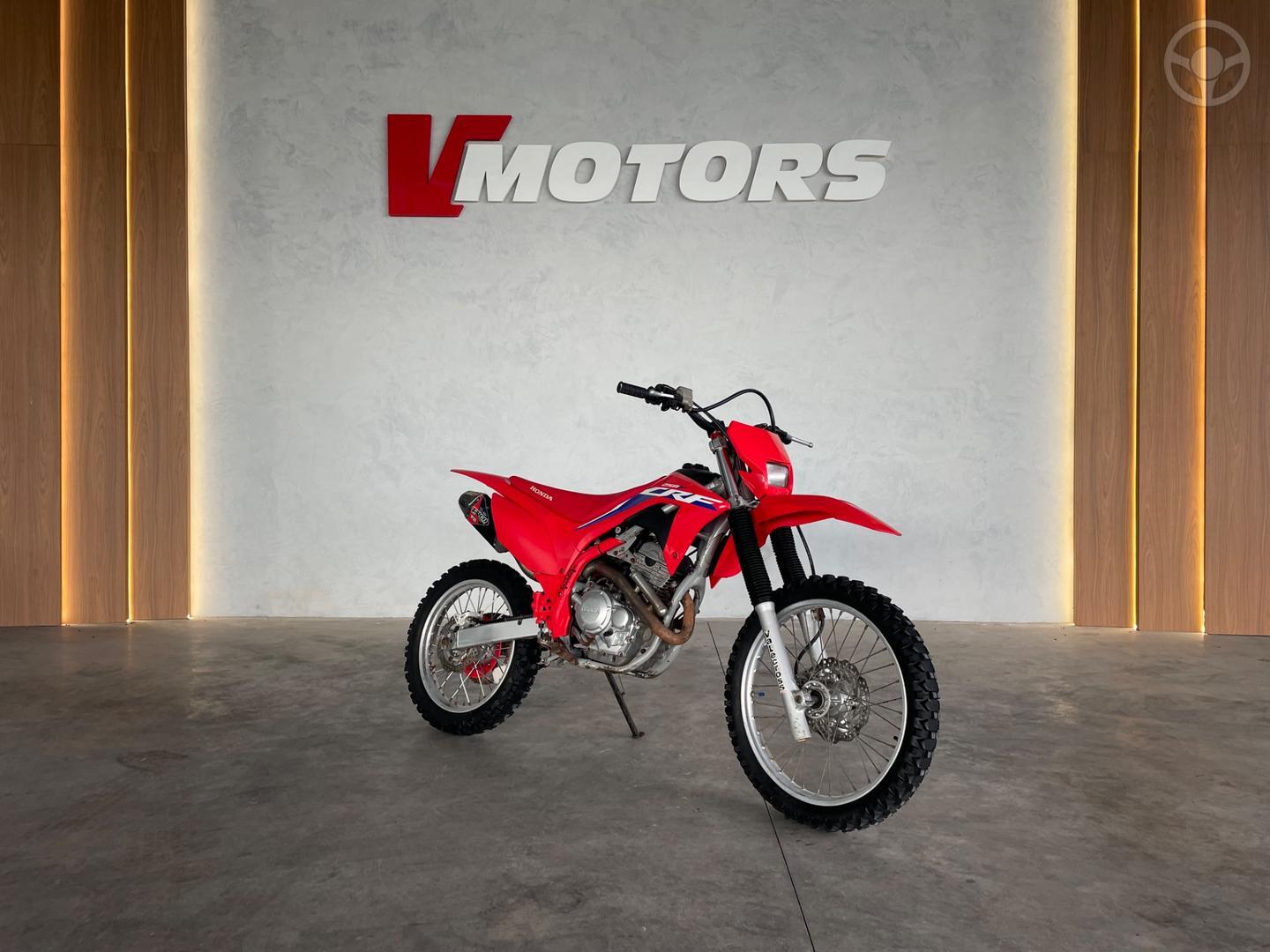 CRF 250F - 2022 - PAROBé
